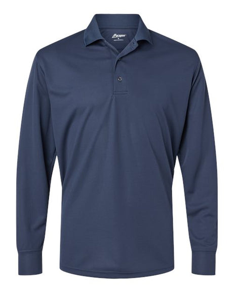 Paragon Prescott Long Sleeve Polo