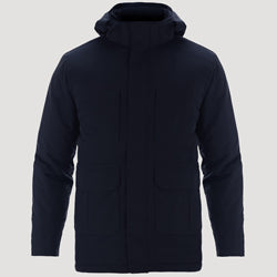 Ideal Men's Parka Utility Jacket