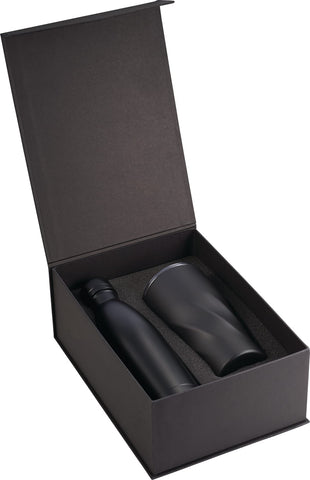 Sierra Copper Vacuum Drinkware Gift Set