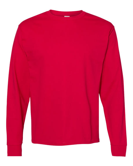 Hanes Essential-T Long Sleeve T-Shirt