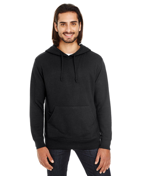 THREADFAST Unisex Triblend French Terry Hoodie