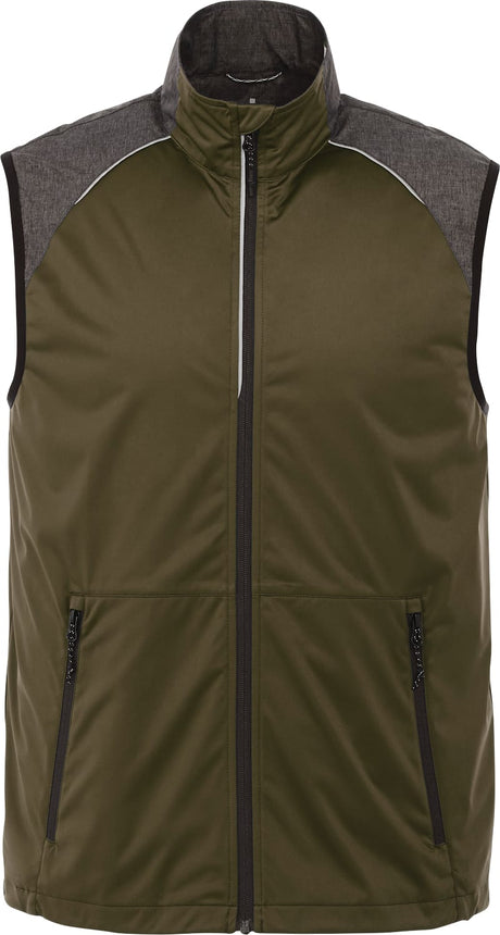 Men's NASAK Hybrid Softshell Vest