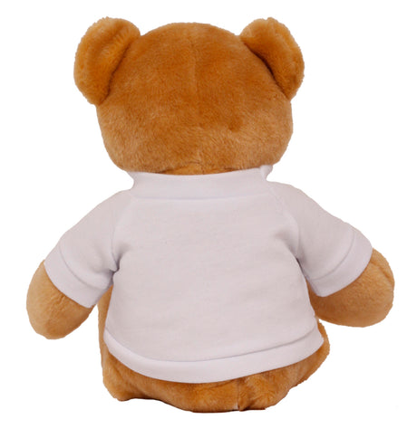 11" Sammy Bear w/T-Shirt