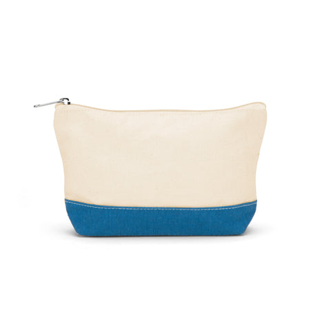 Riviera Cotton Utility Pouch