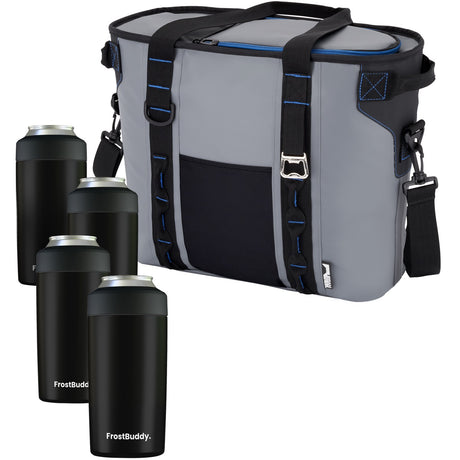 Urban Peak® CB157 /FrostBuddy® Black Quad Gift Set