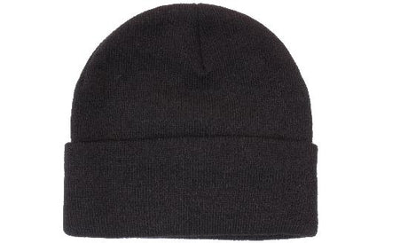 Acrylic Toque Beanie