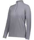 Ladies Micro-Lite Fleece 1/4 Zip Pullover