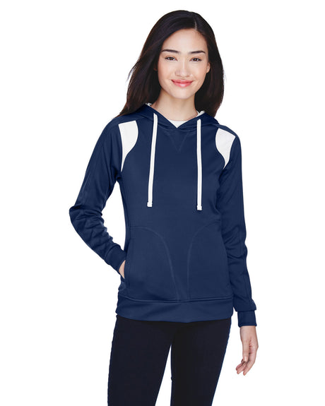 Team 365 Ladies' Elite Performance Hoodie