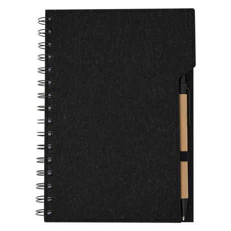 Inspire Spiral Notebook