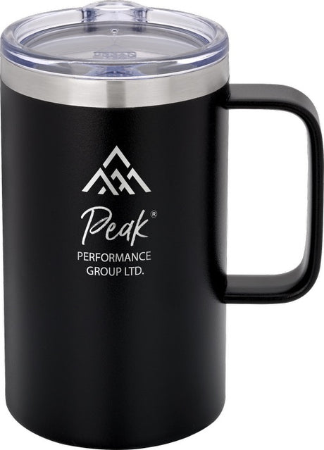 18 oz Urban Peak® Elevate Vacuum Camp Mug