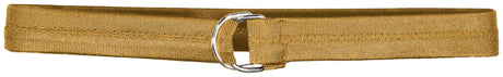 1 1/2" Covered Football Belt