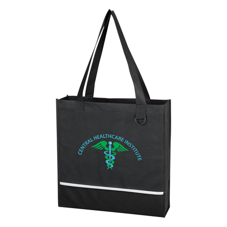 Non-woven Accent Tote Bag