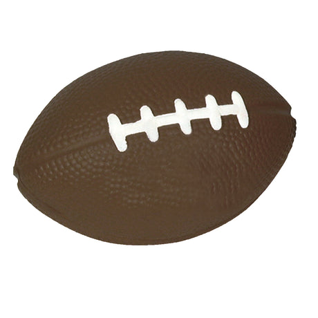 Football Shape Stress Reliever