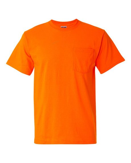 Jerzees® Dri-Power® 50/50 T-Shirt w/Pocket