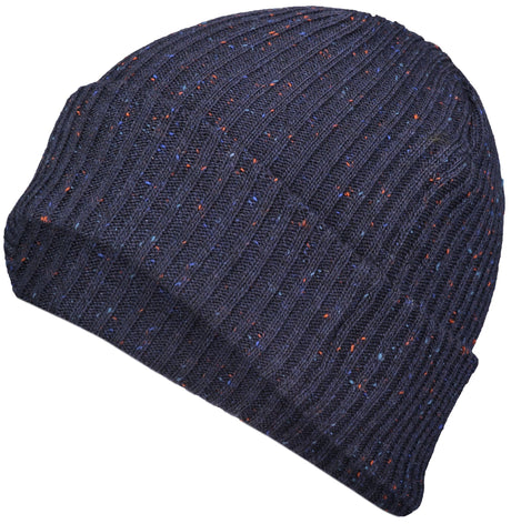 Tweed Beanie