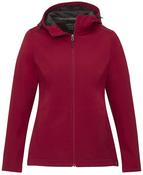 LEFROY Eco Softshell Jacket - Women's