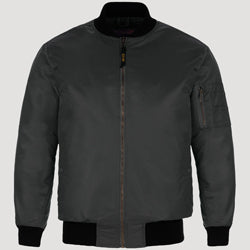 Men's Bomber 3 Way Knit Jacket