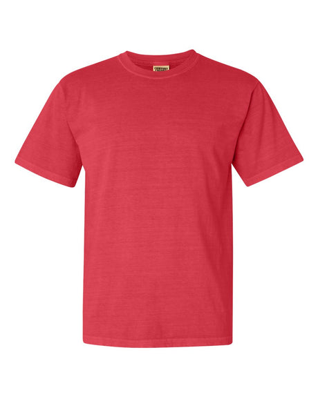 Comfort Colors® Garment-Dyed Heavyweight T-Shirt