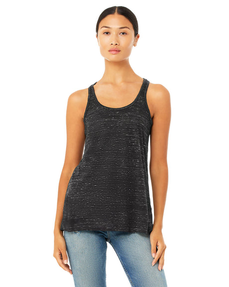 BELLA+CANVAS Ladies' Flowy Racerback Tank