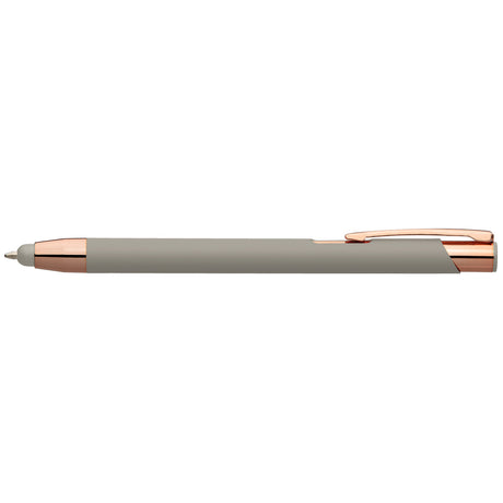 Crosby Softy Rose Gold w/ Stylus - Mirror Laser