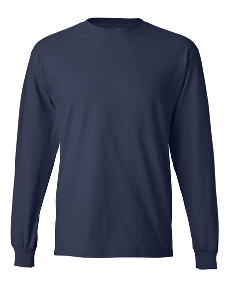 Hanes Beefy-T Long Sleeve T-Shirt