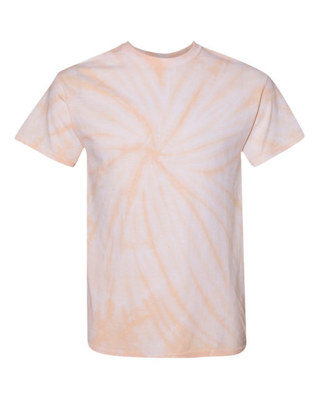 Dyenomite Cyclone Pinwheel Tie-Dyed T-Shirt