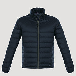 Artic Men's Quilted Down Jacket