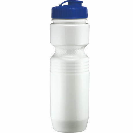 26 Oz. Jogger Bottle w/ Flip Top Lid - Solid Colors