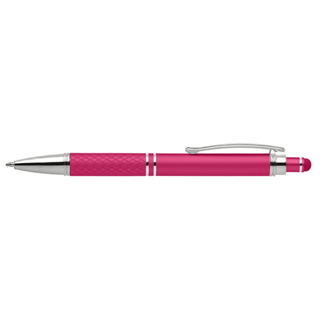 Phoenix Softy Jewel Pen w/ Stylus - Laser