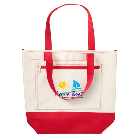 Marina Boat Tote Bag