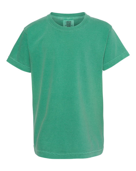 Comfort Colors Garment-Dyed Youth Midweight T-Shirt