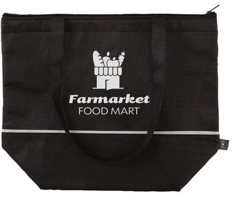 RPET Non-Woven Cooler Tote