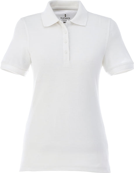 Women's BELMONT Short Sleeve Polo