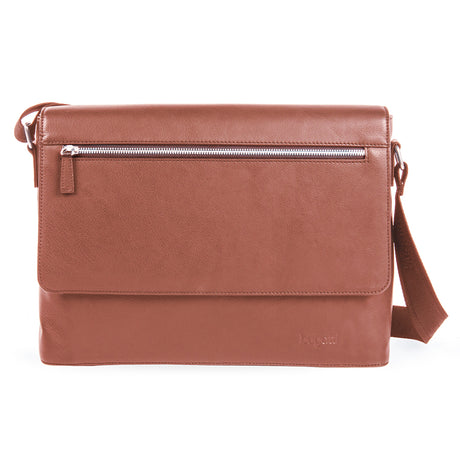 Sartoria Leather Messenger Bag