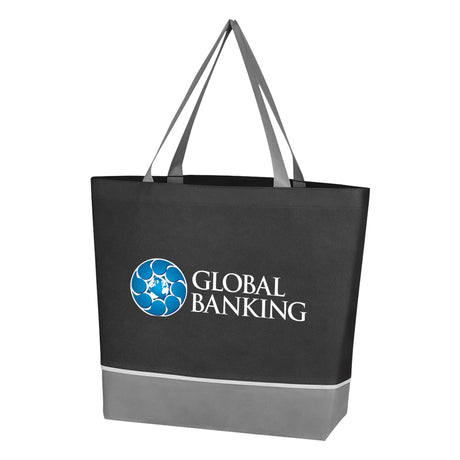 Non-woven Overtime Tote Bag