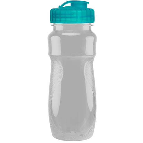 24 Oz. Eclipse Bottle w/ Flip Top Lid