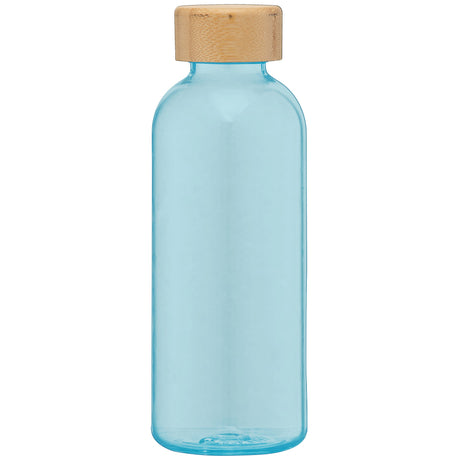 Strom - 22 oz. RPET Water Bottle with Bamboo Lid - ColorJet