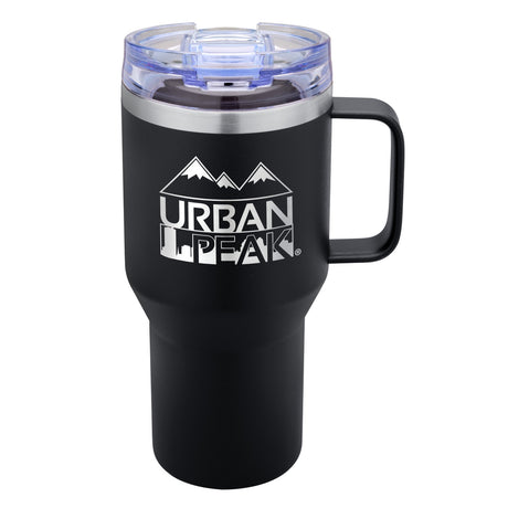 30 oz Urban Peak® Harbor Trail Vacuum Camp Mug