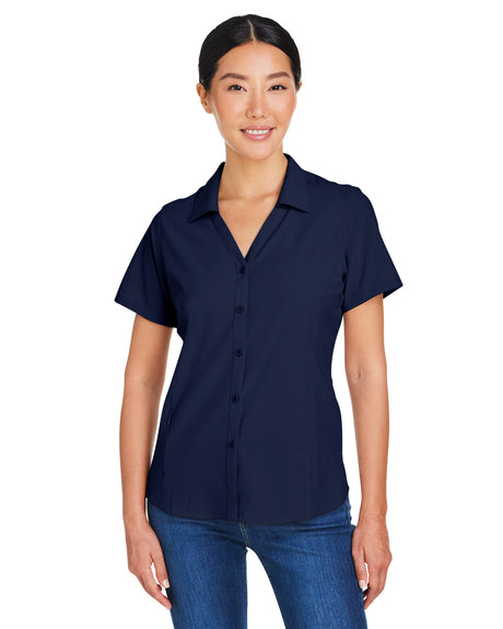 CORE 365 Ladies' Ultra Uvp® Marina Shirt