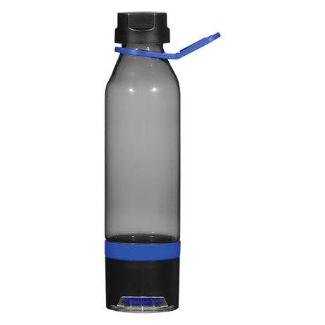 22 Oz. Energy Sports Bottle With Phone Holder and Cooling Towel