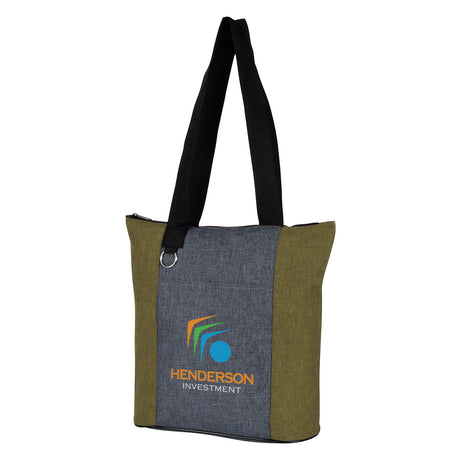 Heathered Fun Tote Bag