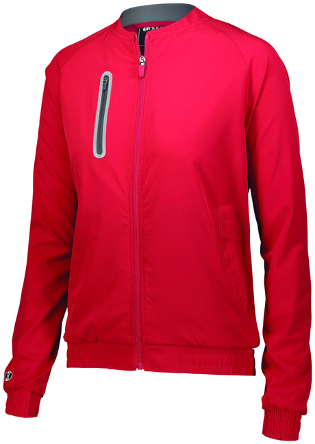 Ladies Weld Jacket