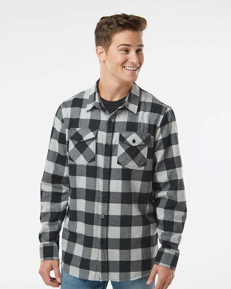 Independent Trading Co. Flannel Shirt