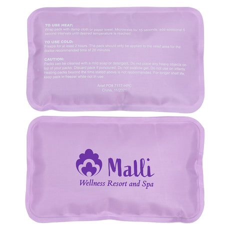 Rectangle Nylon-Covered Hot/Cold Pack