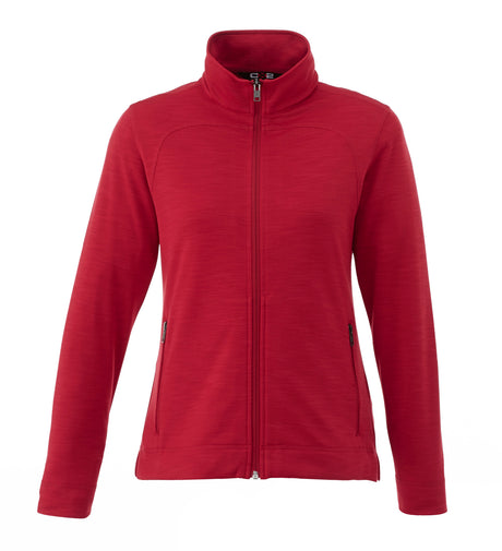 Hillcrest Ladies Fleece Jacket