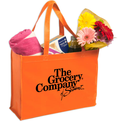 Non-Woven Shopping Tote Bag