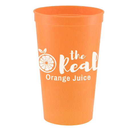 Touchdown - 22 oz. Stadium Cup