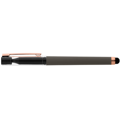 Kappa Softy Rose Gold Gel Pen w/ Stylus