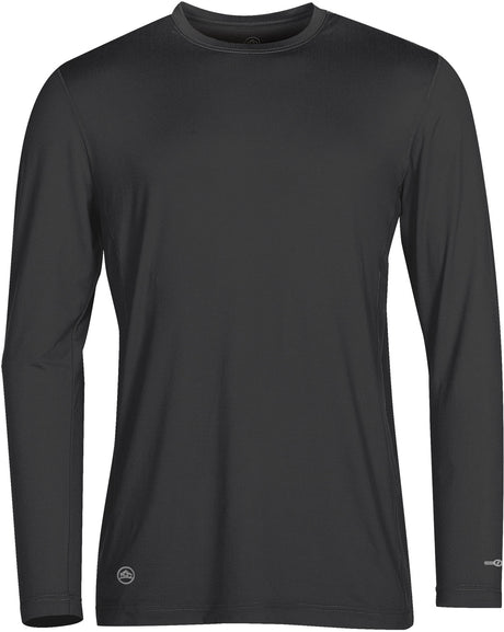 Men's Lotus H2X-DRY® Long Sleeve Performance Tee Shirt