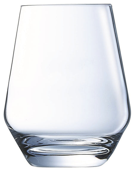 ~ Sorento 12.75oz Chef & Sommelier crystalline Stemless - Bulk Packaging/Pallet